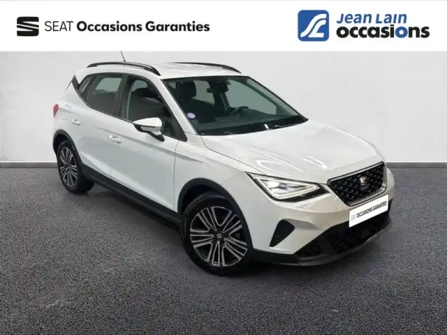 Seat Arona 1.0 tsi 110 ch start/stop dsg7 — photo 10