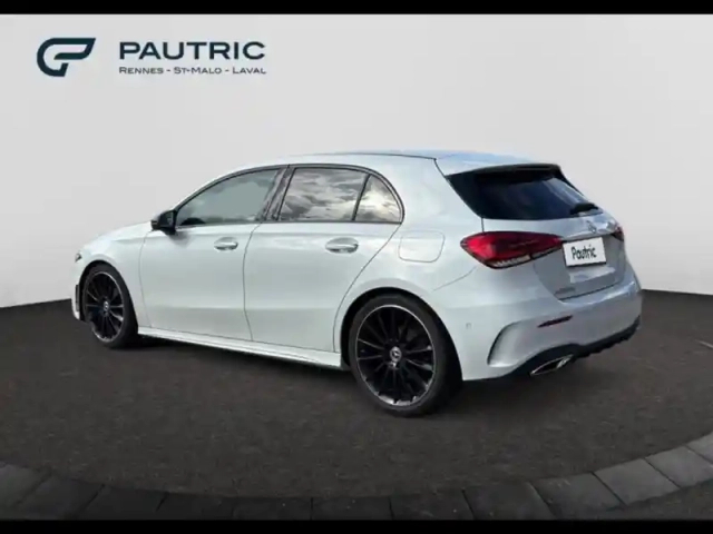 Mercedes Classe A 200 d 150ch amg line 8g-dct — photo 3