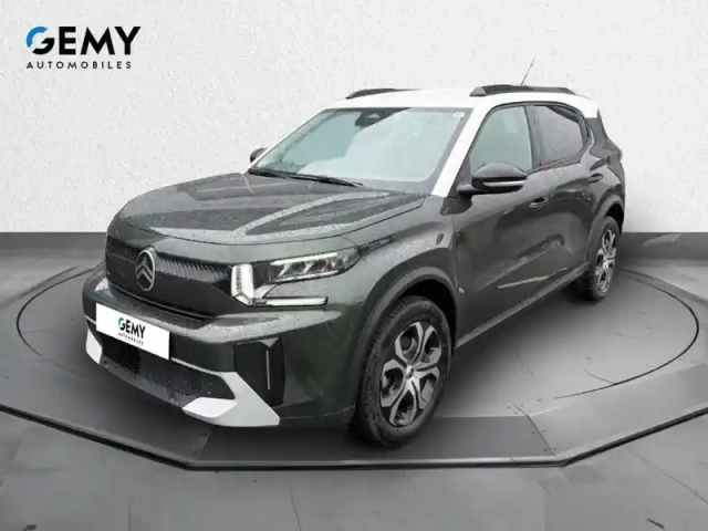 Citroën C3 Aircross hybride 145 ch aut — photo 1
