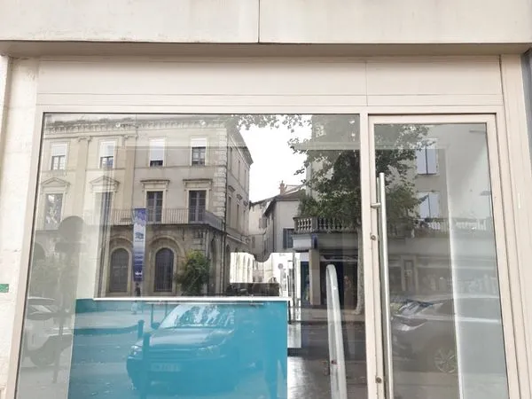 Local commercial 35 m² Cahors