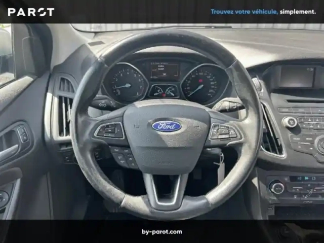 Ford Focus sw 1.0 ecoboost 100ch stop&amp;start trend — photo 7