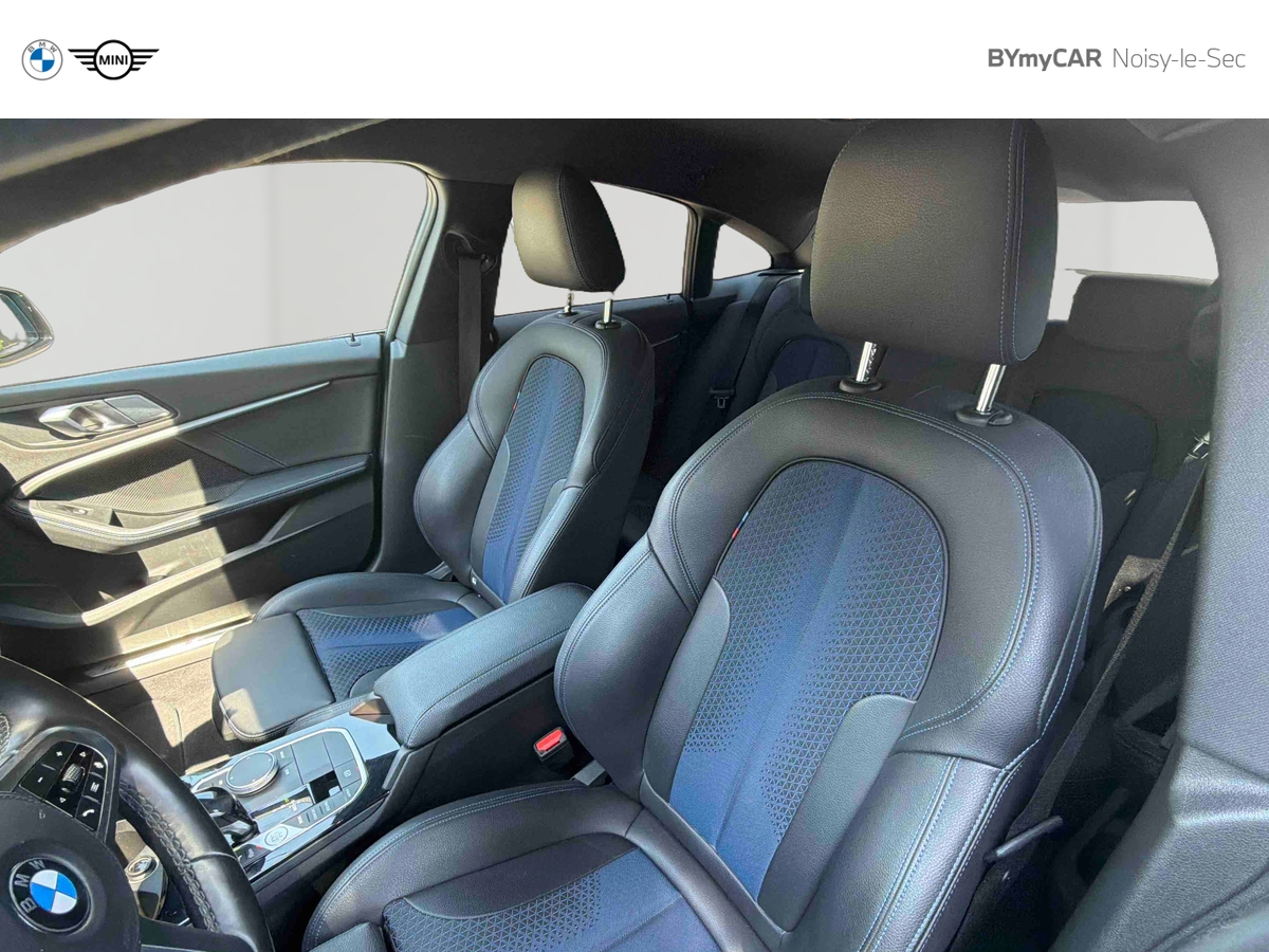 BMW Gran Coupe 218d 150 ch BVA8 — photo 11