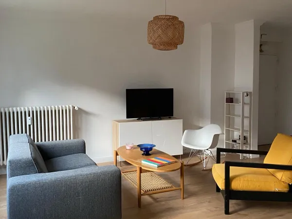 Loue appartement en colocation - 80m²