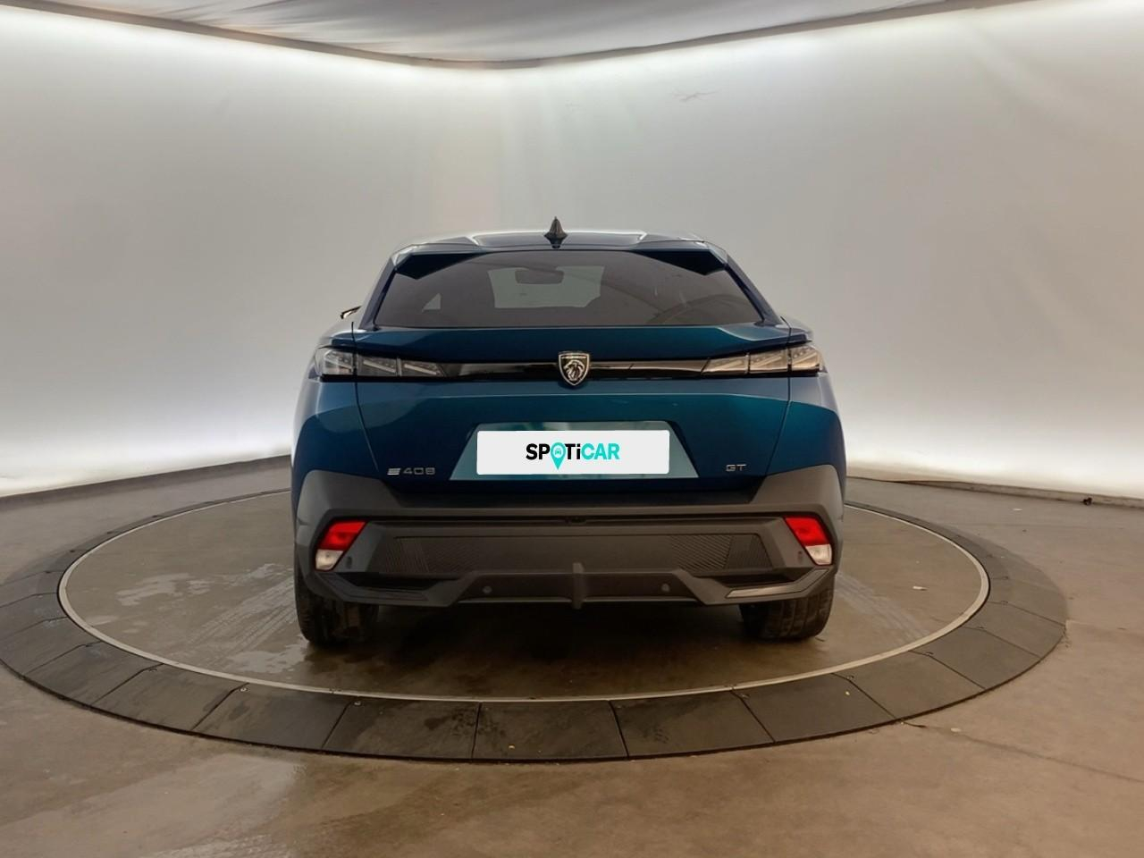 Peugeot 408 electrique 58 kwh 210 ch gt — photo 5