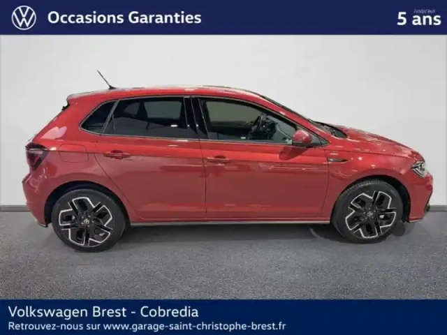 Volkswagen Polo 1.0 tsi 116ch r-line edition dsg7 — photo 4