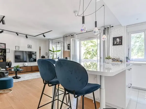Appartement 3 pièces 76 m²