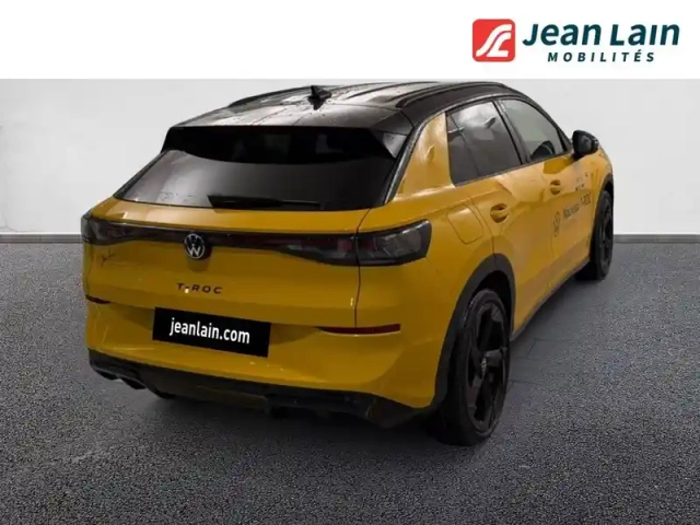Volkswagen T-Roc 1.5 etsi evo2 hybrid 150 ch dsg7 — photo 5