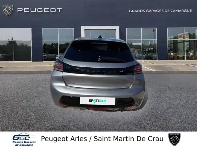 Peugeot 208 puretech 100 s&amp;s bvm6 — photo 20