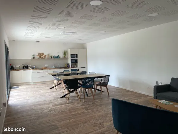 Location bureau professionnel