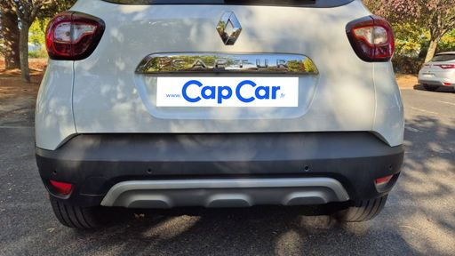 Renault Captur 1.2 TCe 120 Energy EDC - Intens – 2017 – 97052 km – Essence – Boîte Automatique — photo 27