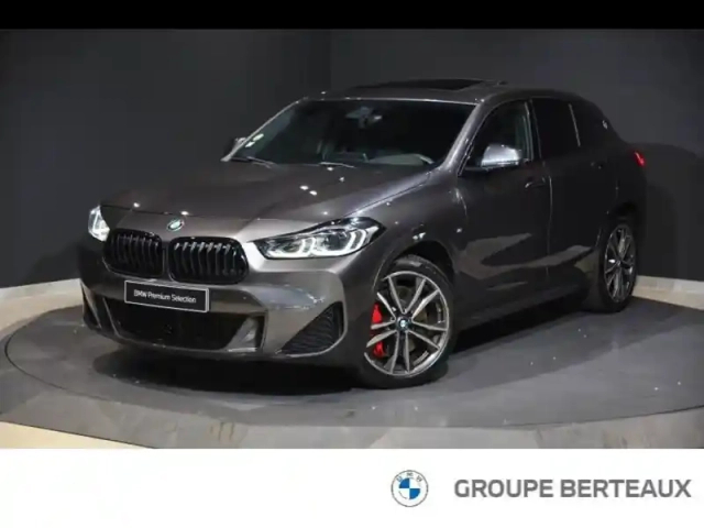 Bmw X2 sdrive18da 150ch m sport euro6d-t