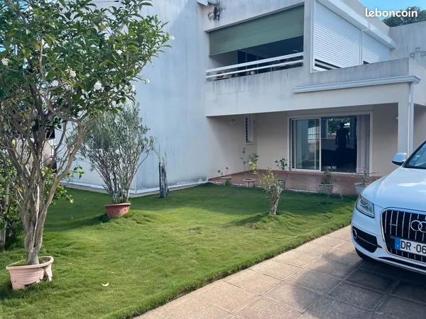 Maison meublée 140m2 avec jardin