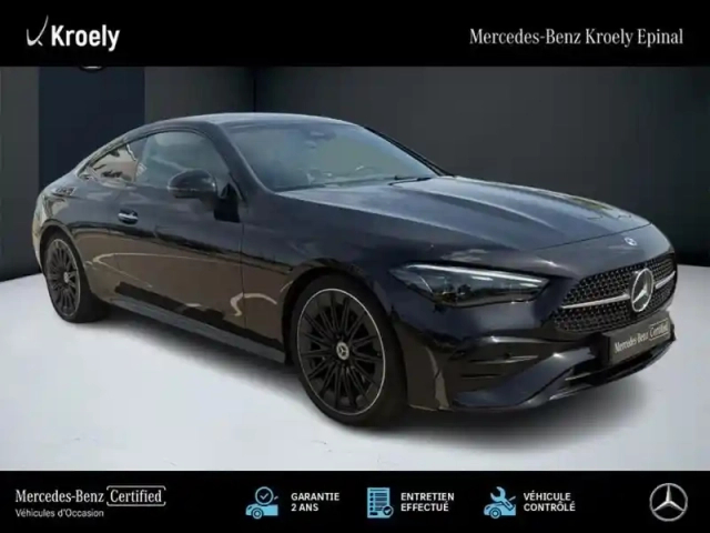 Mercedes Cle 220 d amg line — photo 7