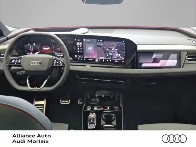 Audi E-Tron q6   387ch quattro s line — photo 36