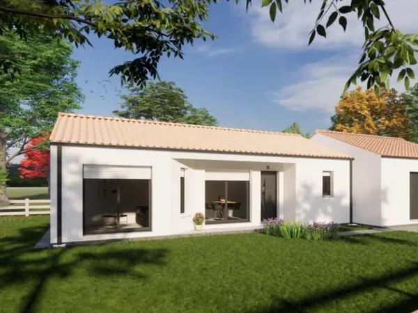 Maison 4 pièces 96 m²