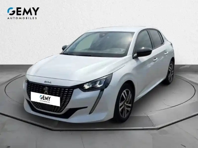 Peugeot 208 puretech 100 s&amp;s bvm6