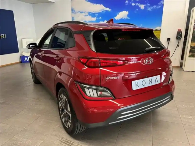 Hyundai Kona 39 kwh - 136 ch — photo 6