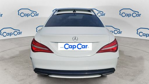 Mercedes Classe CLA 2.1 200 136 7G-DCT - Starlight – 2019 – 109524 km – Diesel – Boîte Automatique — photo 12