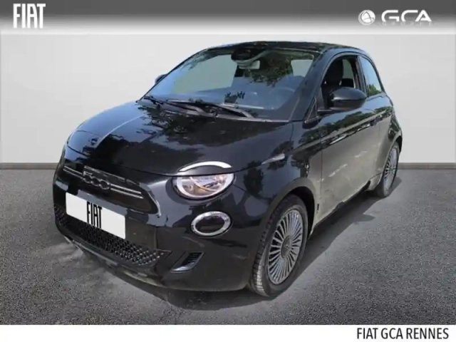 Fiat 500 e 118ch my23 — photo 1