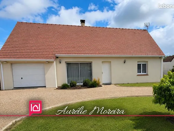 Maison 7 pièces 133 m²
