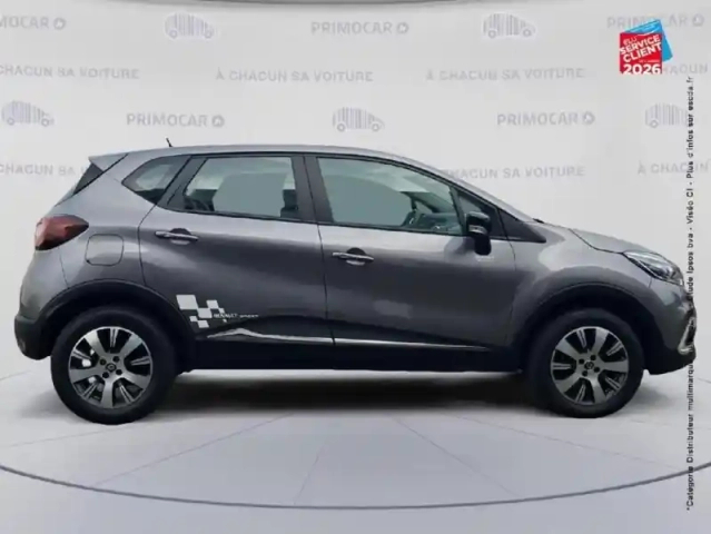 Renault Captur 1.5 dci 90ch energy business eco² — photo 20