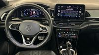 Volkswagen T-Roc 1.5 TSI EVO 150ch R-Line DSG7 — photo 11