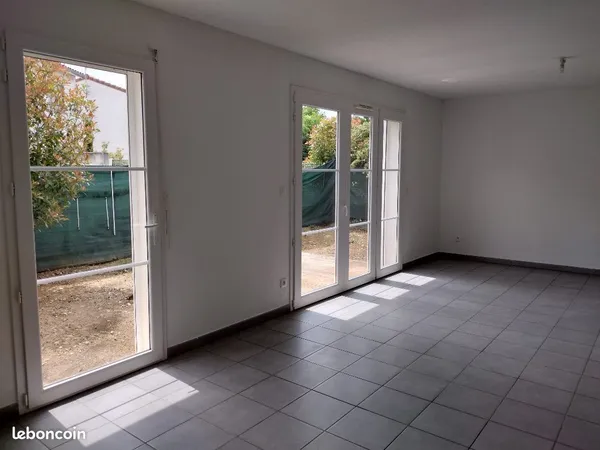 Pavillon 71 m² Cugnaux