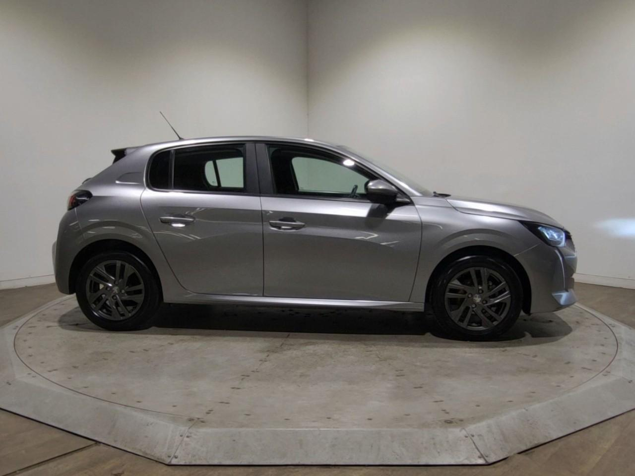 Peugeot 208 puretech 75 s&s bvm5 active business — photo 6