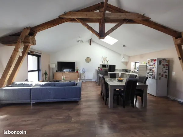 Maison de 140 m² lumineuse et coup de coeur - L'Arbresle