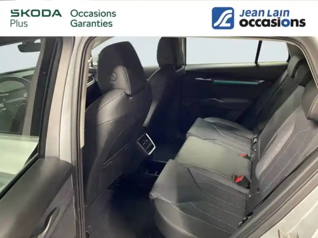 Skoda Elroq 286 ch batterie 85 — photo 15