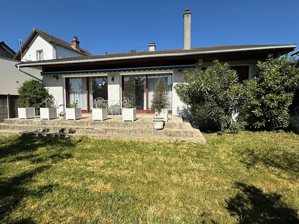 Maison 4 pièces 105 m²