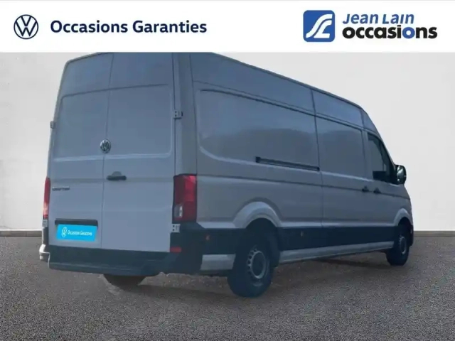 Volkswagen Crafter van 35 l4h3 2.0 tdi 140 ch bva — photo 42