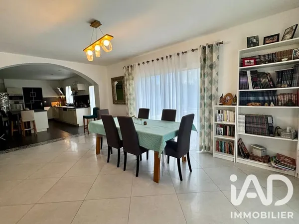 Vente Maison/villa 7 pièces