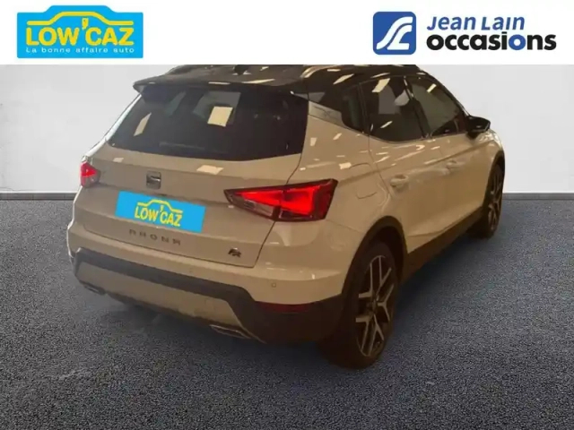 Seat Arona 1.5 tsi evo act 150 ch start/stop bvm6 — photo 5