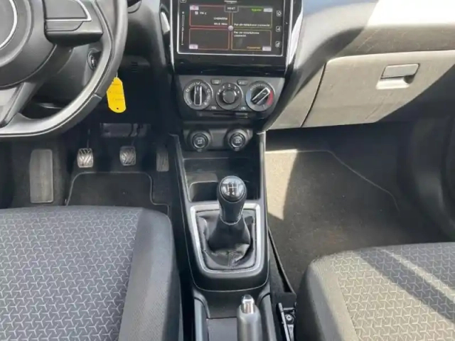 Suzuki Swift 1.2 dualjet 90ch privilège euro6d-t — photo 11