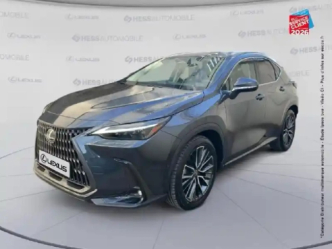 Lexus Nx 450h+ executive 4wd my25
