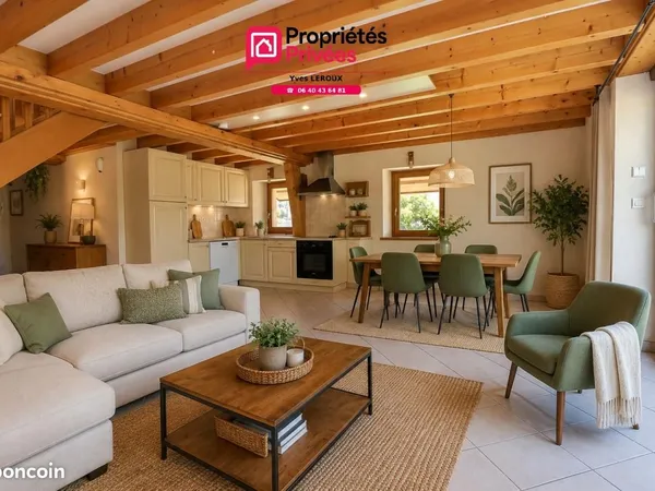 Appartement 4 pièces 71 m²