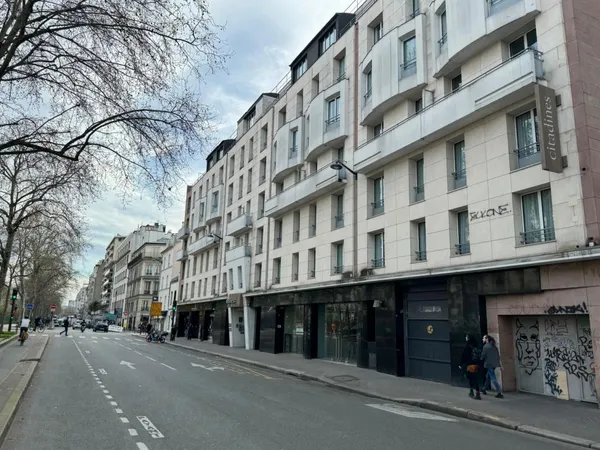 Loue bureau - 28 m² - Paris