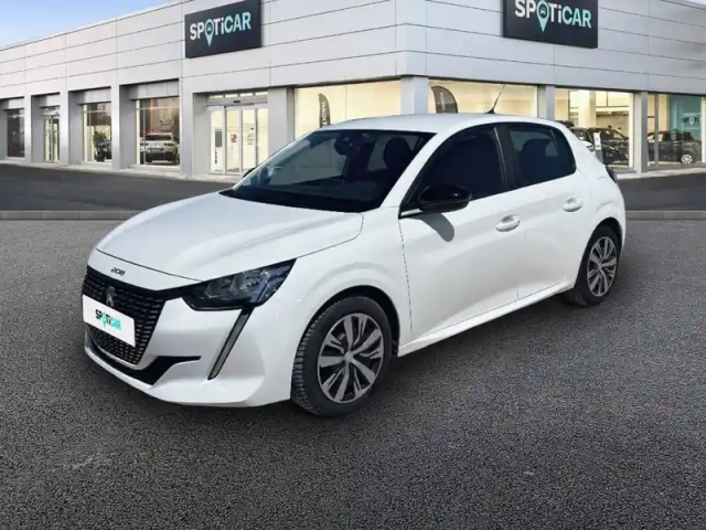 Peugeot 208 puretech 100 s&amp;s bvm6