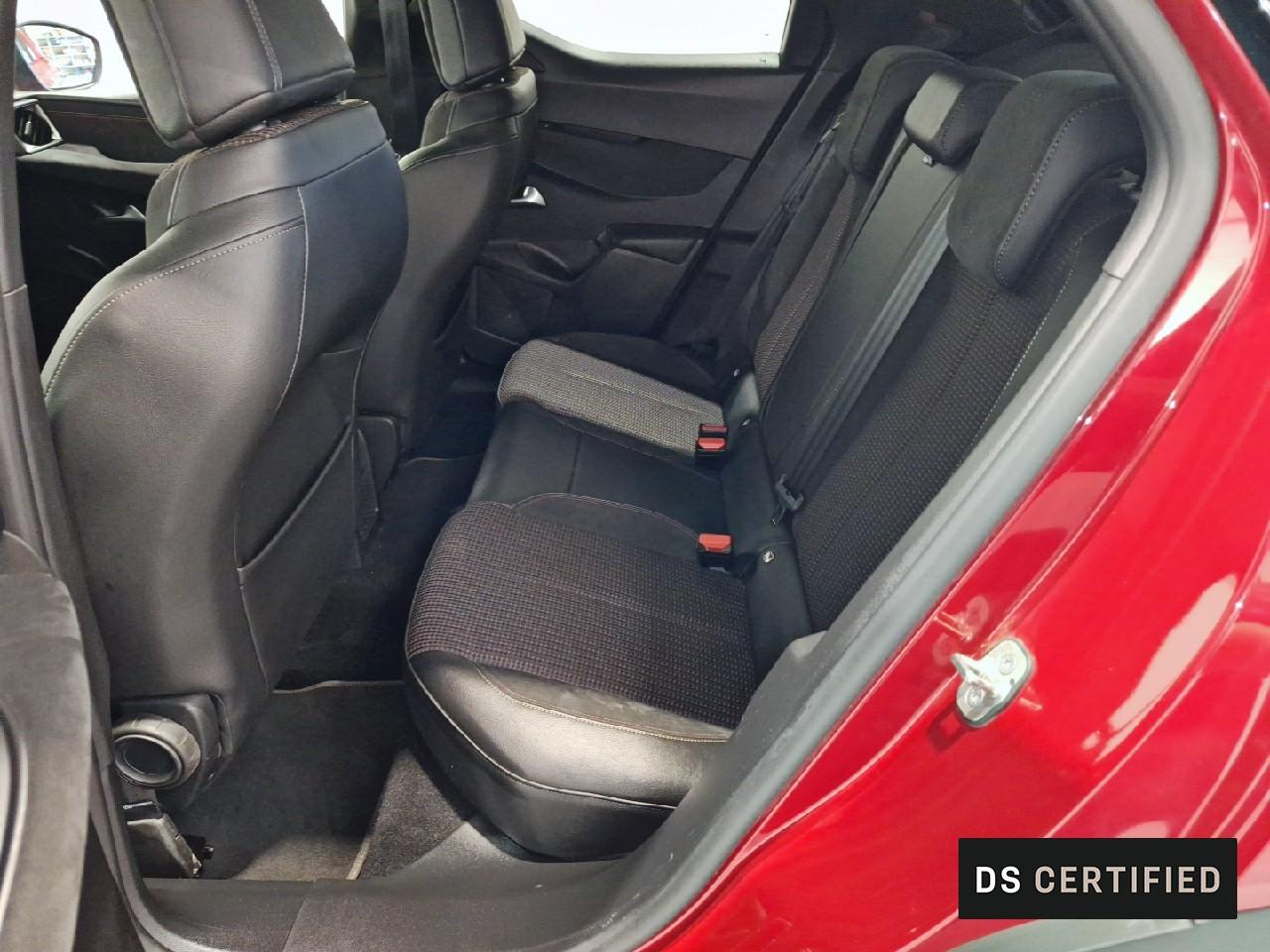 Ds Ds 3 crossback puretech 130 eat8 performance line+ — photo 10