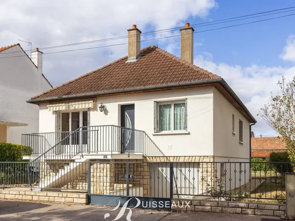 Maison 5 pièces 95 m²