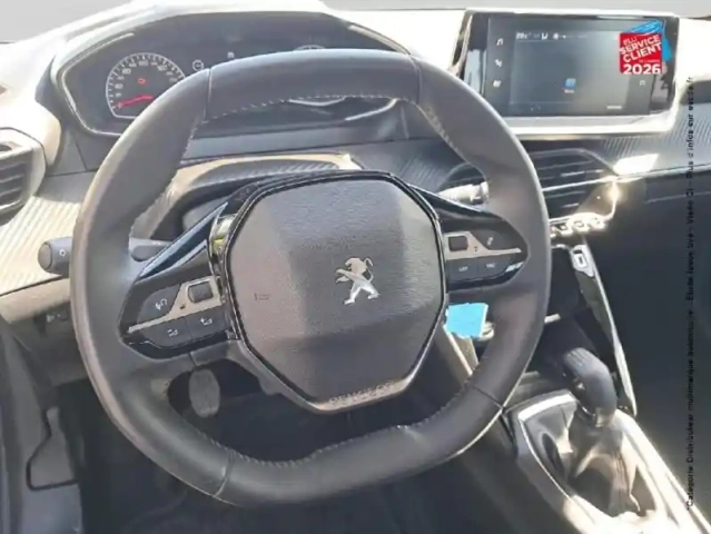 Peugeot 208 affaire 1.2 puretech 75ch s&amp;s premium — photo 57