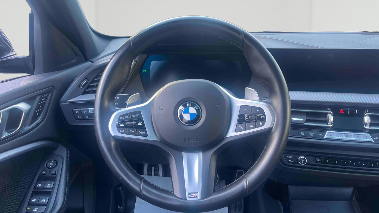 BMW 118d 150 ch BVA8 — photo 9