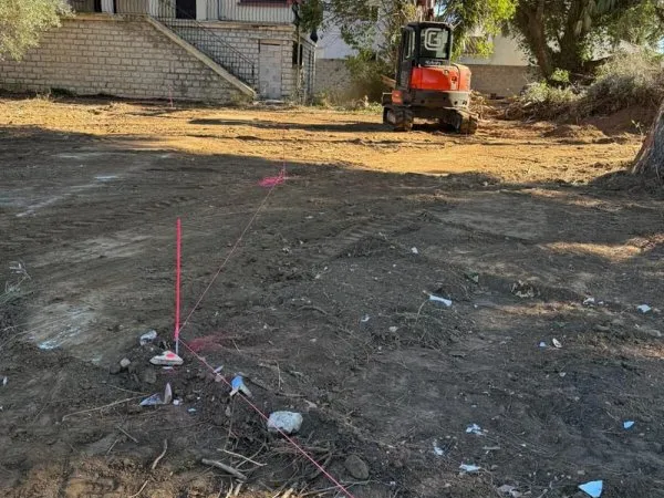 DÉPT HÉRAULT (34), À VENDRE SUR LANSARGUES TERRAIN A BATIR D