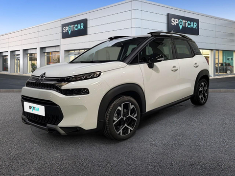 Citroën C3 Aircross puretech 110 s&s bvm6 shine pack