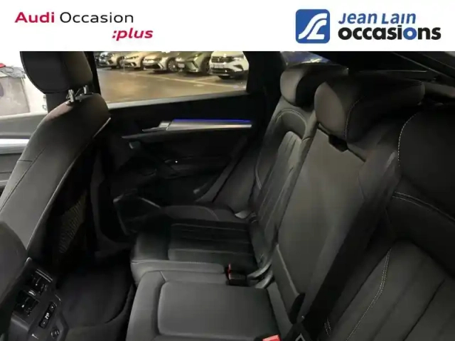Audi Q5 sportback 50 tfsie 299 s tronic 7 quattro — photo 58