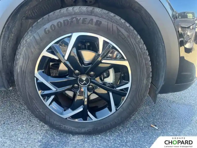 Ds Ds 3 ds3 crossback puretech 130 eat8 — photo 14