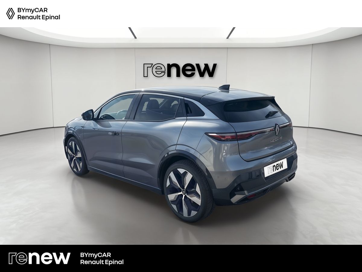 Renault Megane E-Tech EV60 220 ch super charge — photo 3