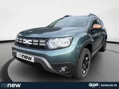 Dacia Duster 1.5 blue dci 115ch extreme 4x4