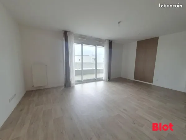 Appartement 3 pièces 70 m²
